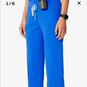 Fig Clothing Livingston Basic Scrub Pant